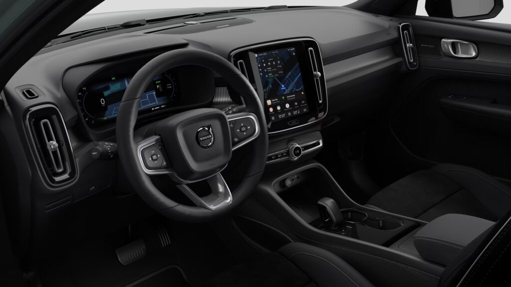 Volvo EX40, image 3