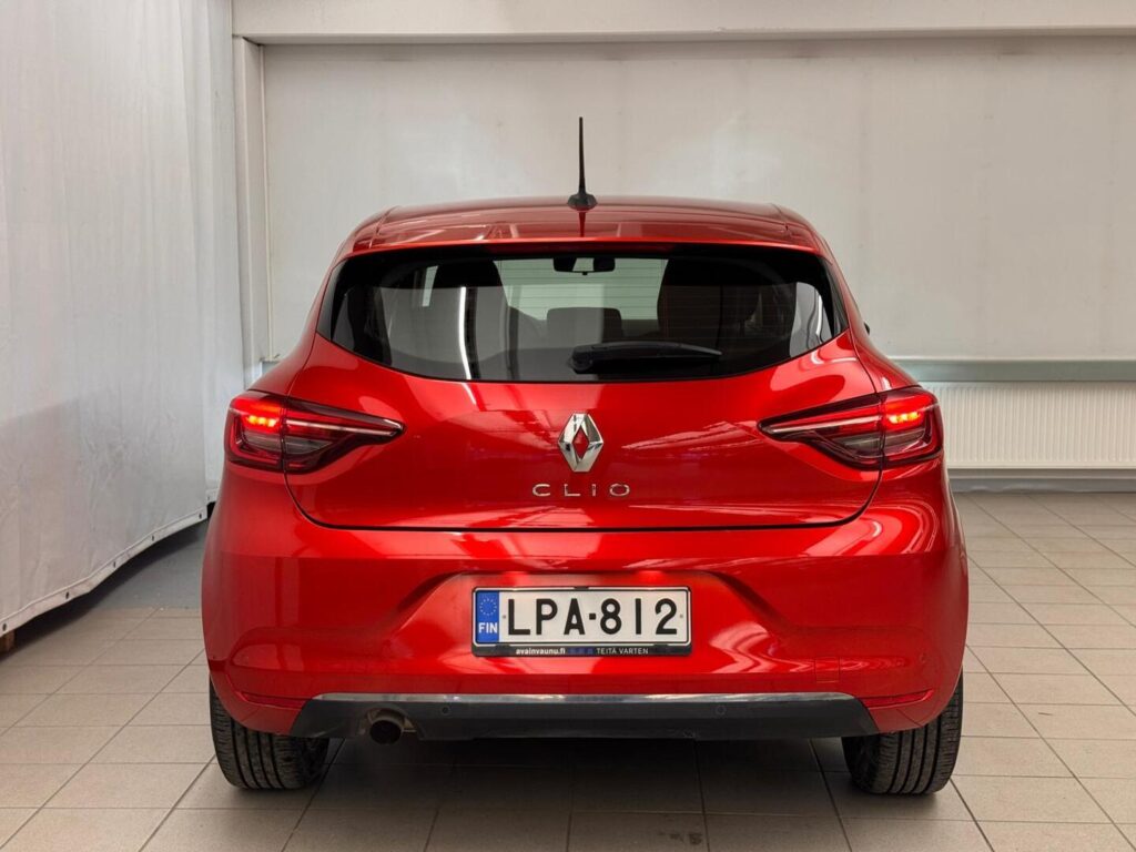 Renault Clio, image 11