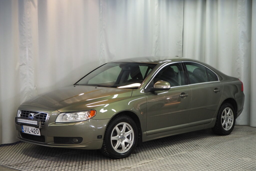Volvo S80, image 1