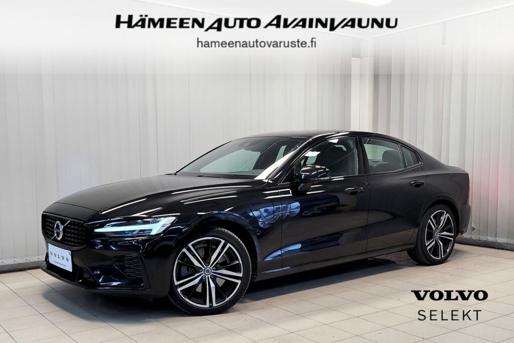 Volvo S60, image 1