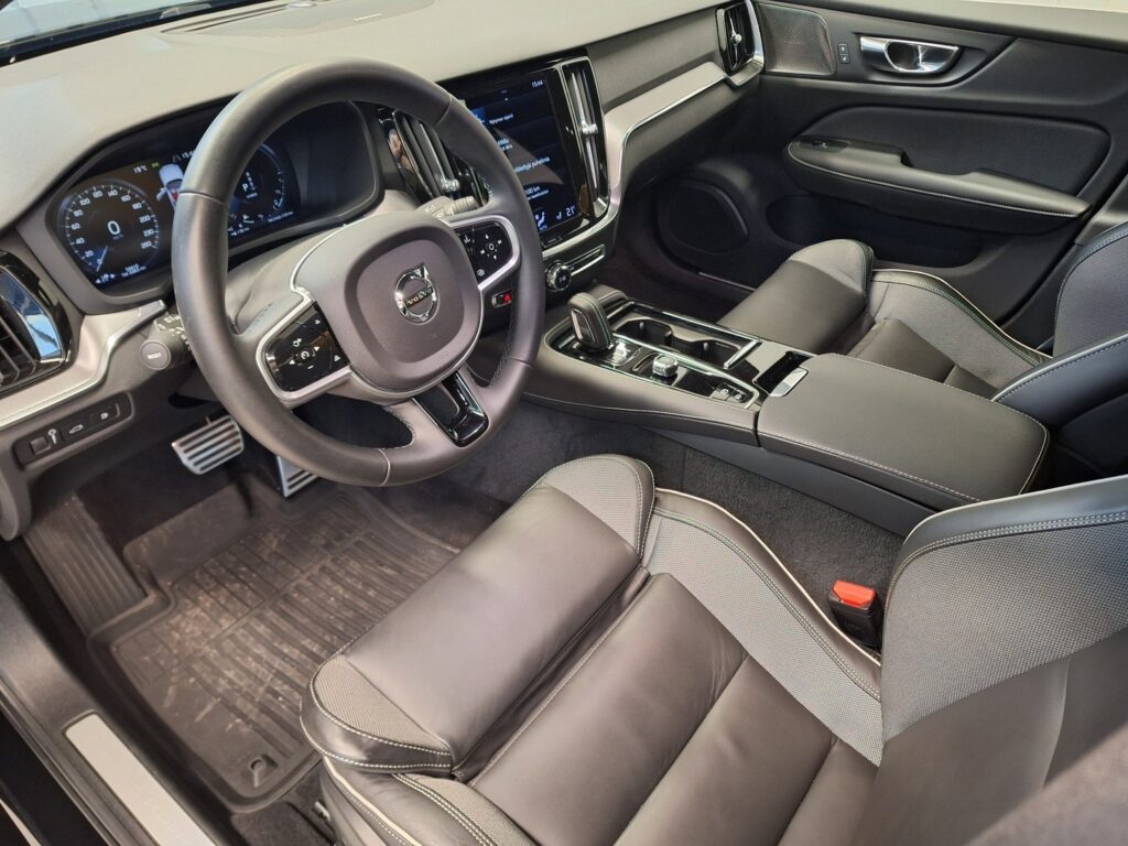 Volvo S60, image 4
