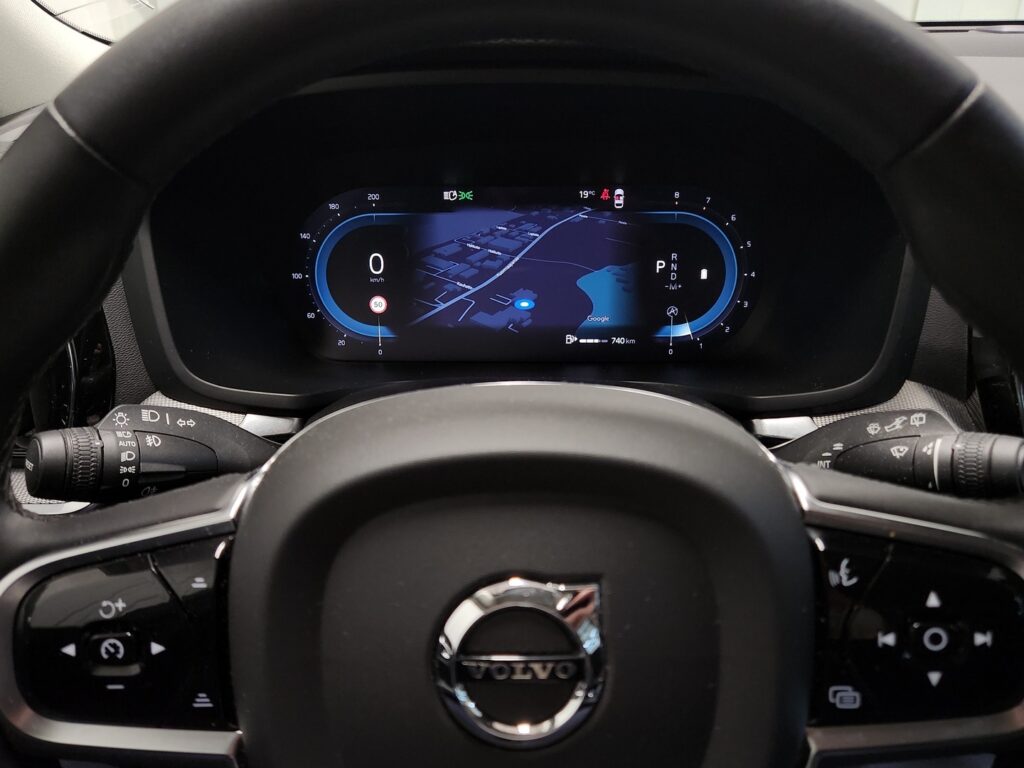 Volvo V60, image 12