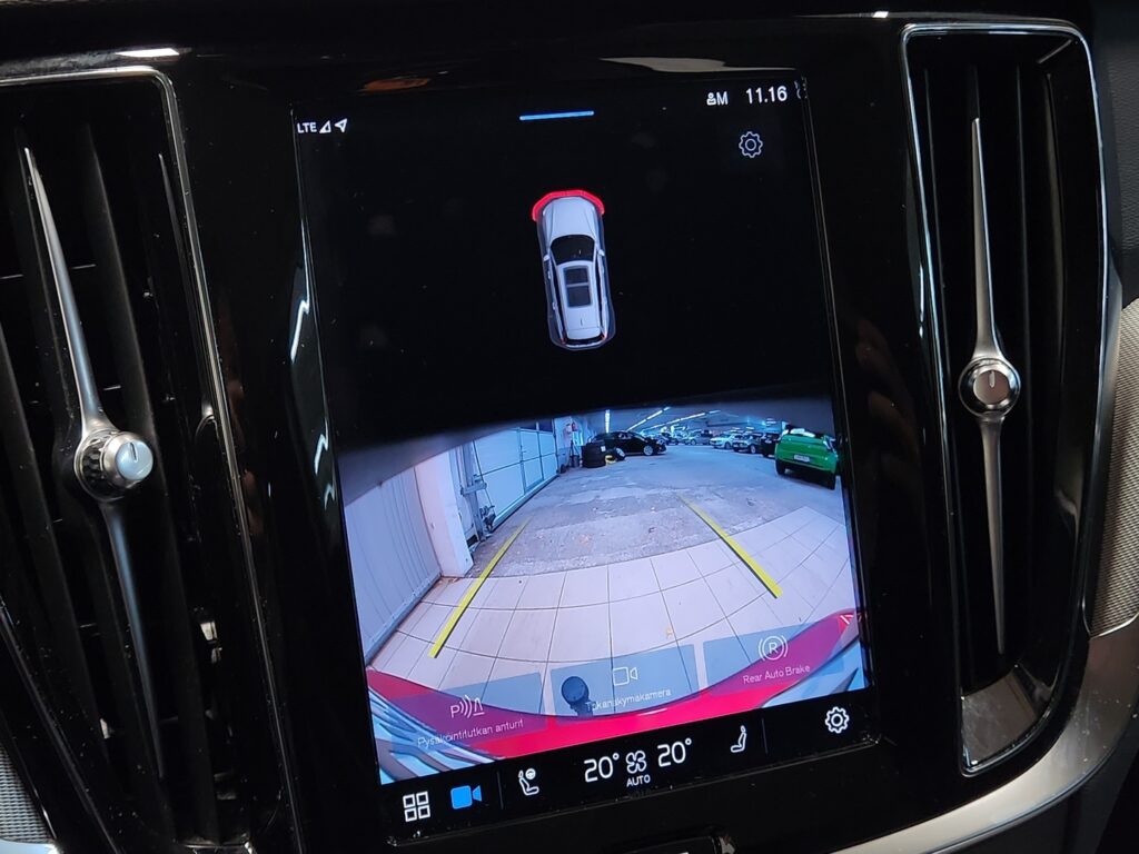 Volvo V60, image 16