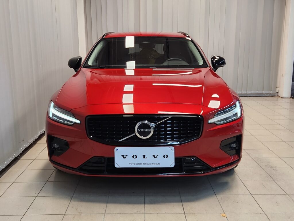 Volvo V60, image 3