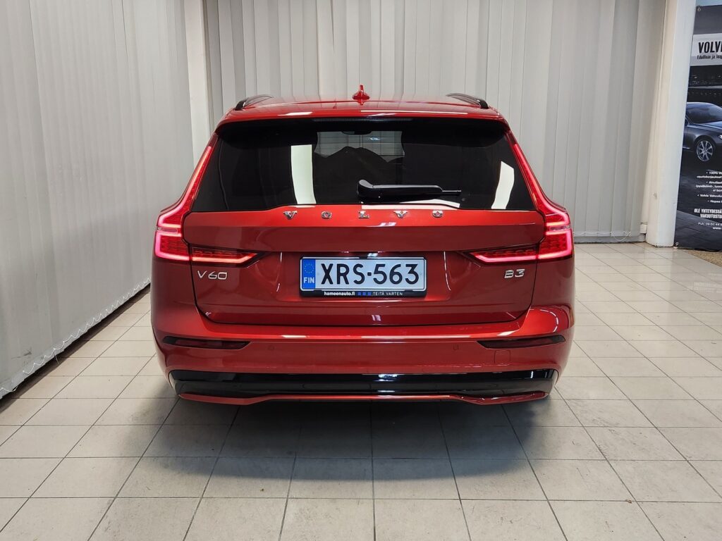 Volvo V60, image 4
