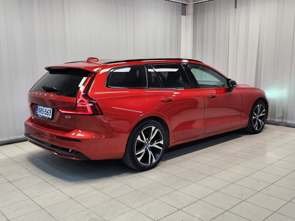 Volvo V60, image 5