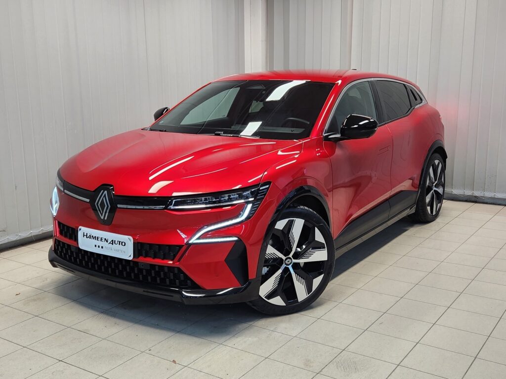 Renault Megane, image 2