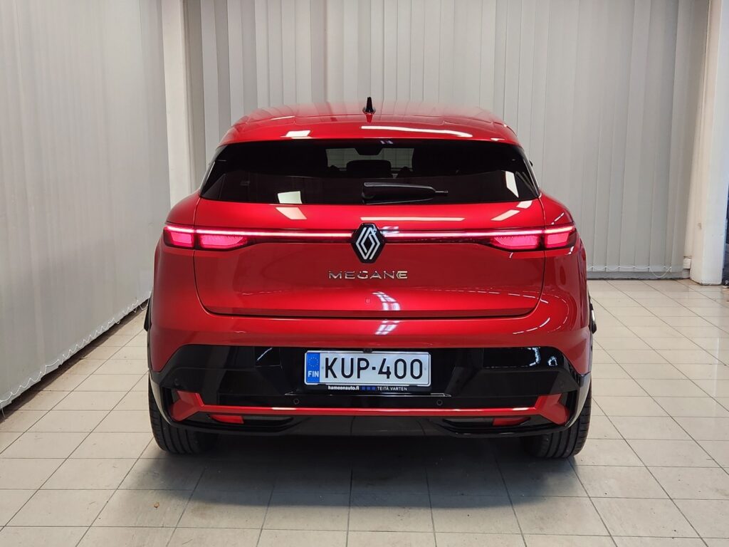 Renault Megane, image 4