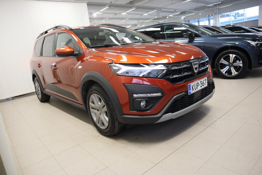 Dacia Jogger, image 3