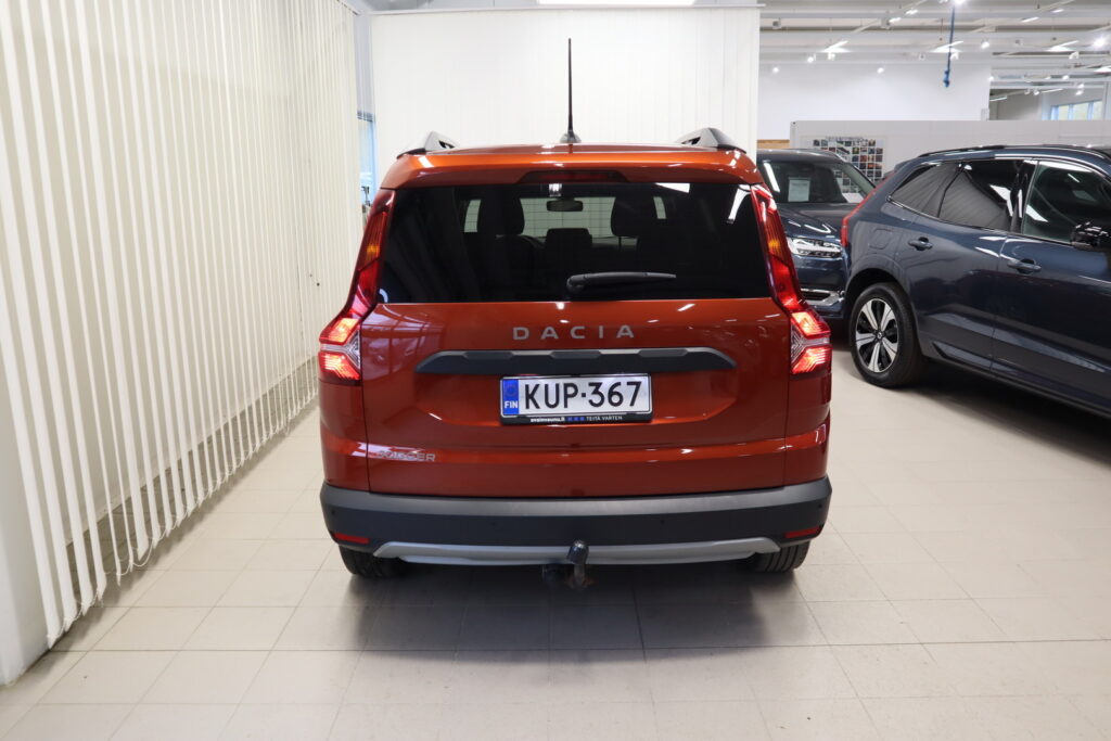 Dacia Jogger, image 5