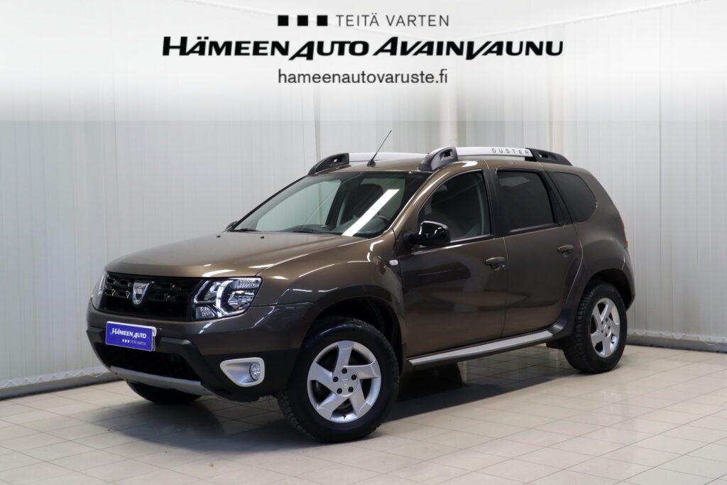 Dacia Duster, image 1