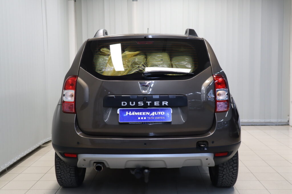Dacia Duster, image 3