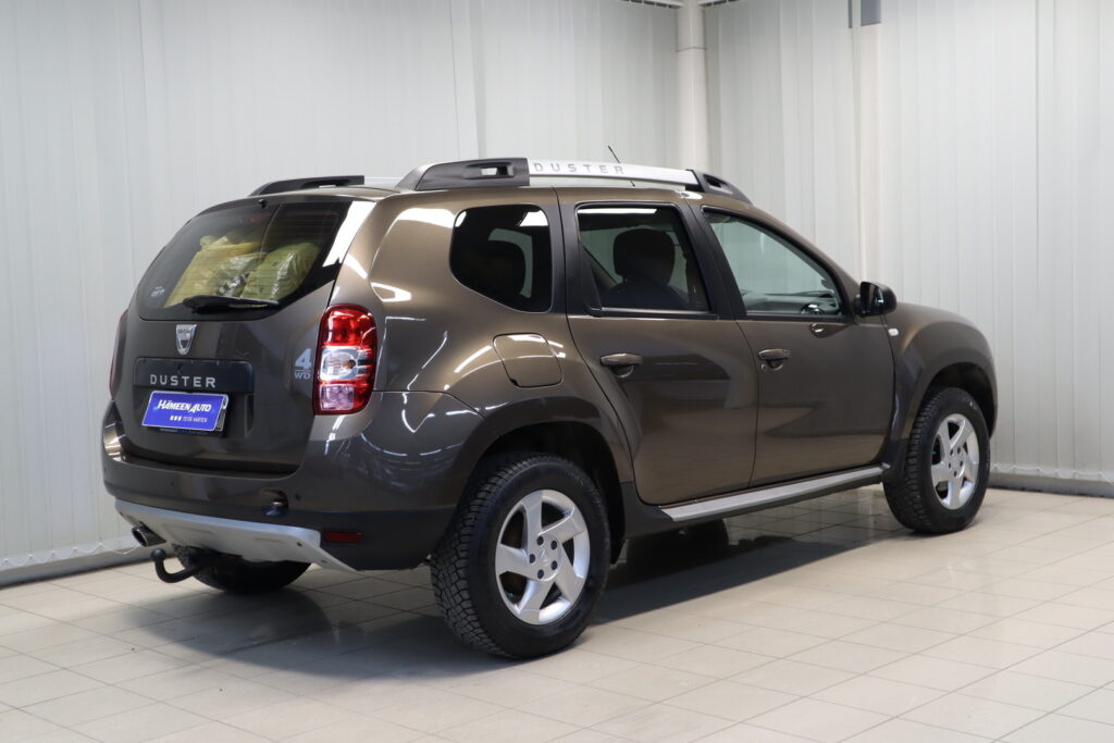 Dacia Duster, image 4