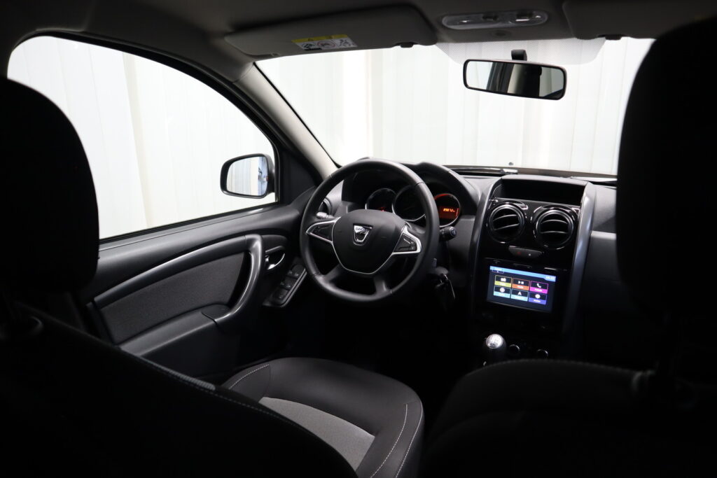Dacia Duster, image 8