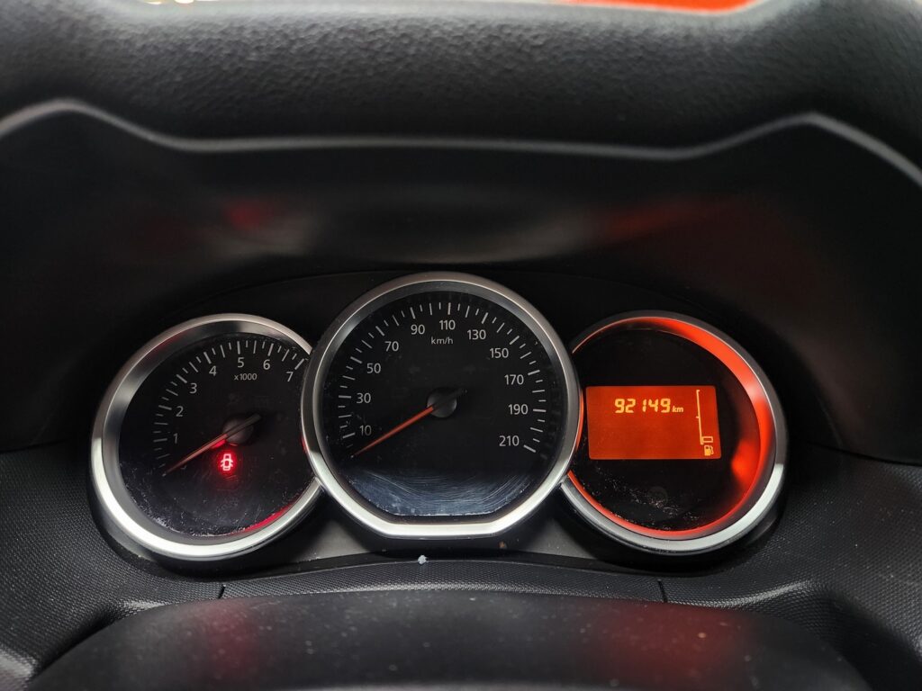 Dacia Duster, image 9