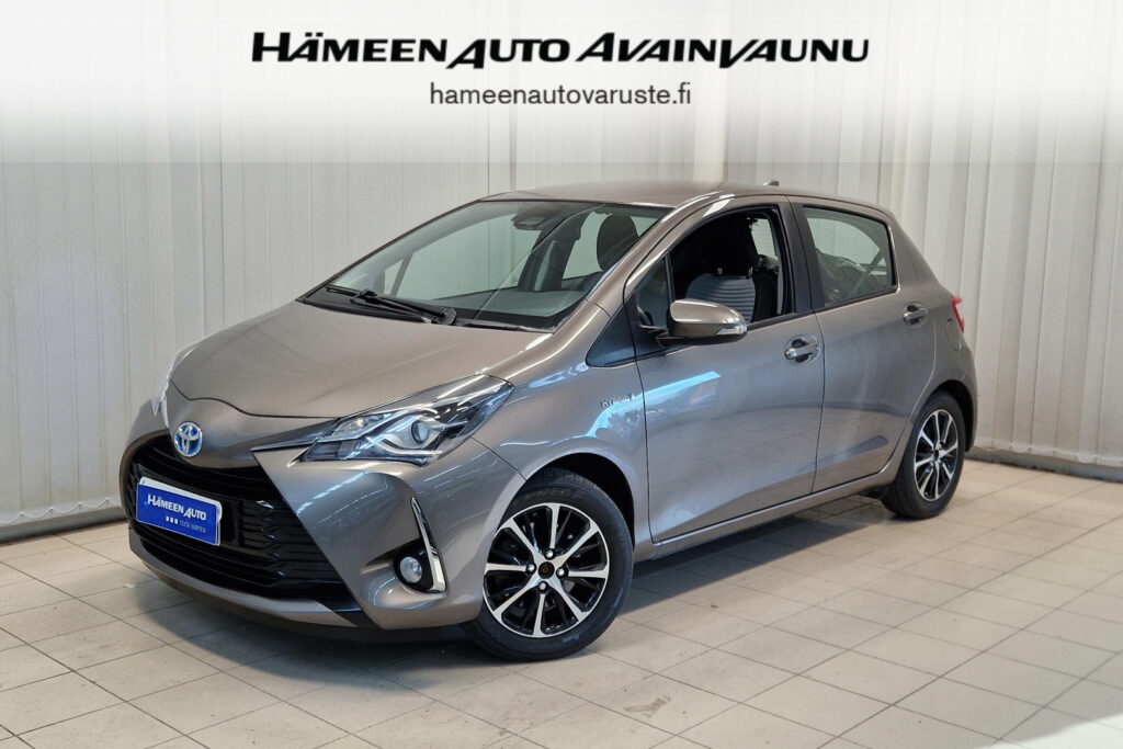 Toyota Yaris, image 1