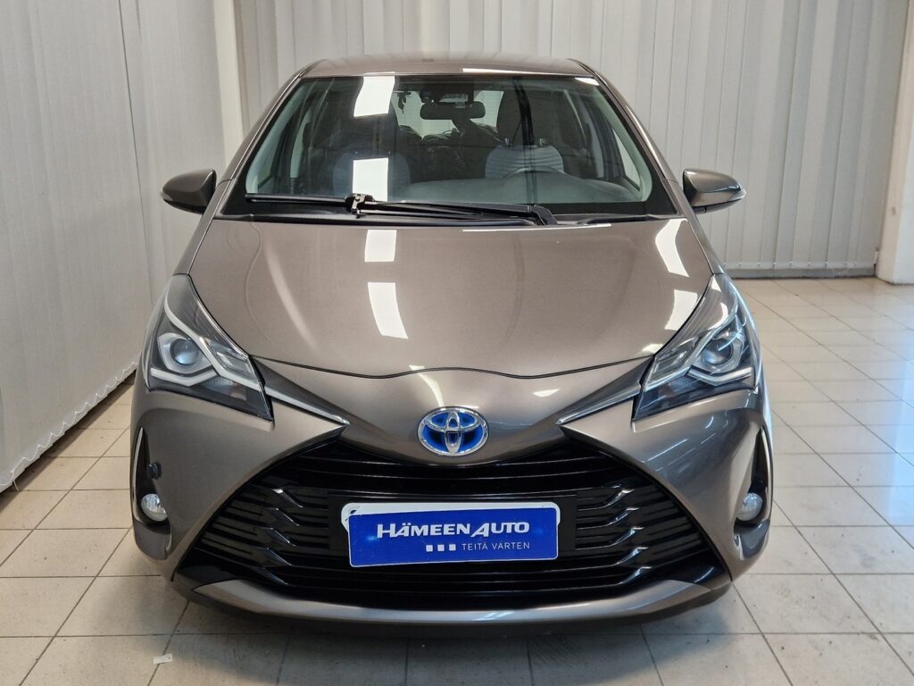 Toyota Yaris, image 3