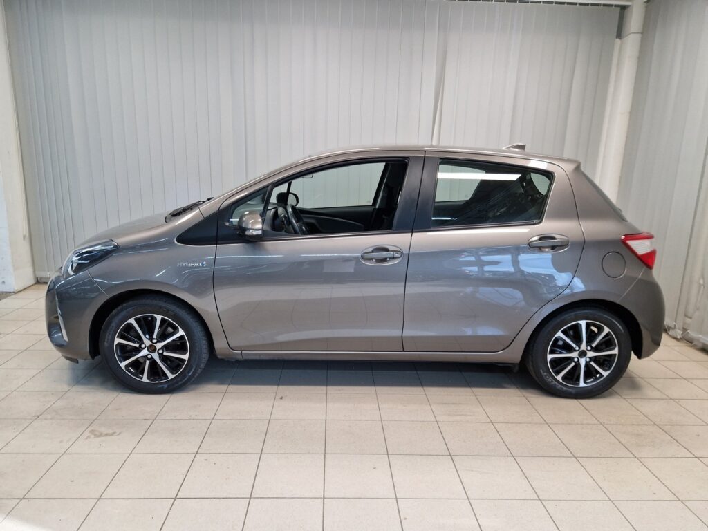 Toyota Yaris, image 4