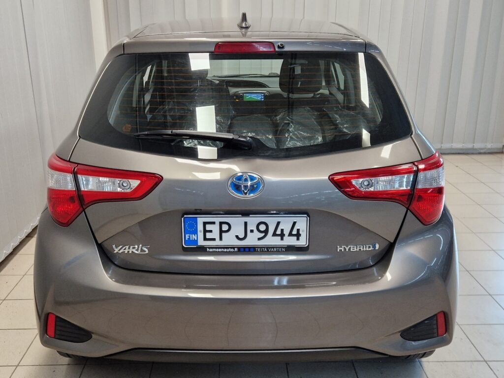 Toyota Yaris, image 5
