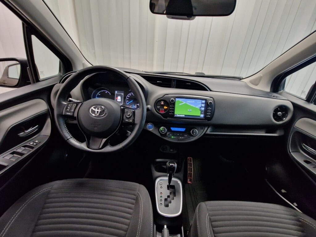 Toyota Yaris, image 7