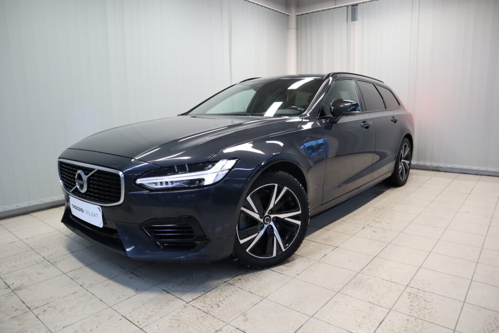 Volvo V90, image 2