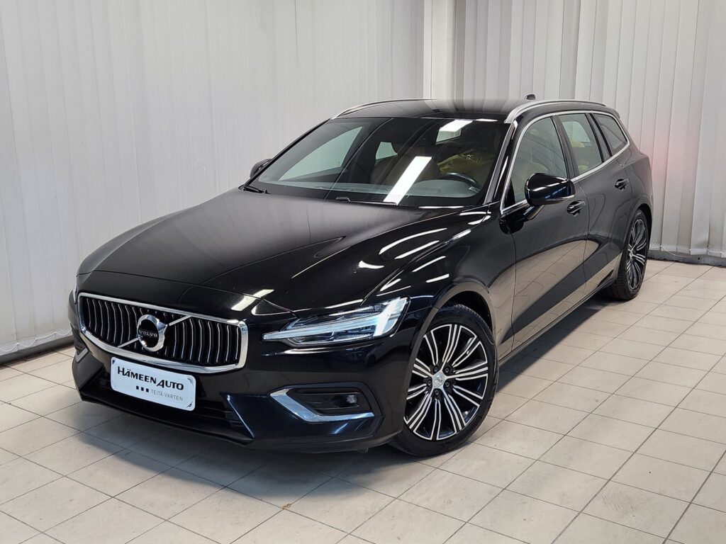 Volvo V60, image 2