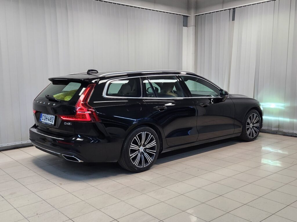 Volvo V60, image 5