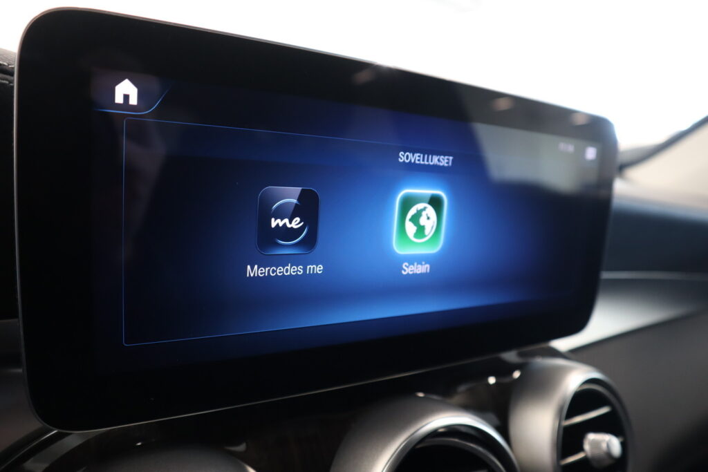 Mercedes-Benz GLC, image 22