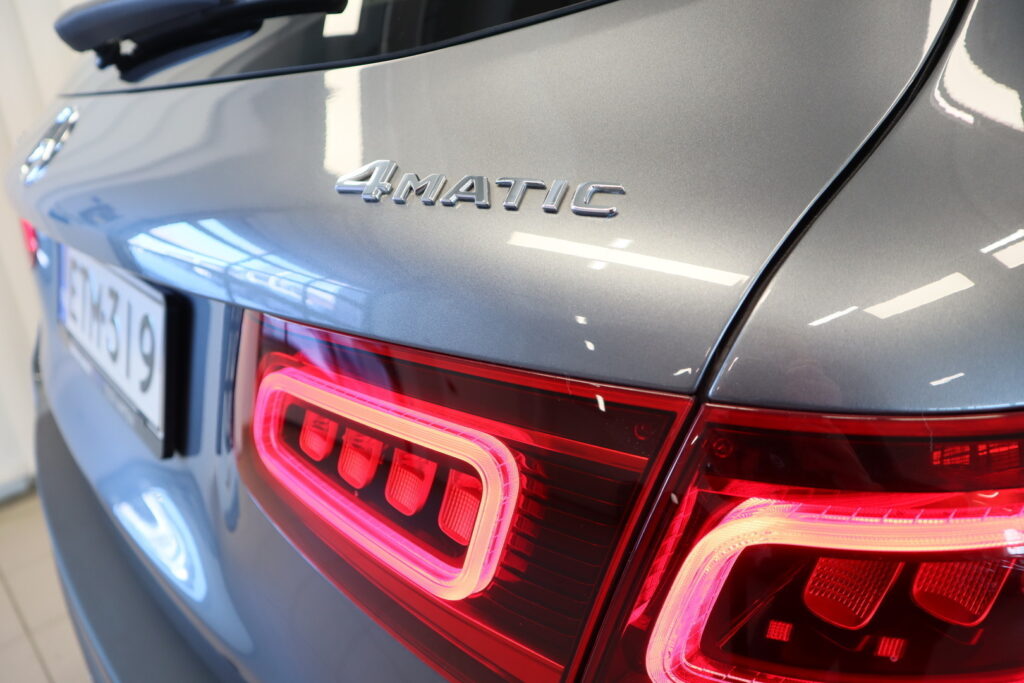 Mercedes-Benz GLC, image 27