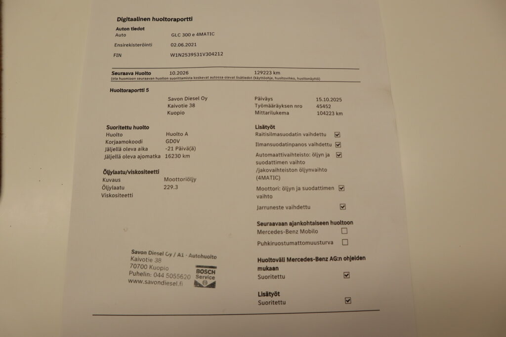 Mercedes-Benz GLC, image 29