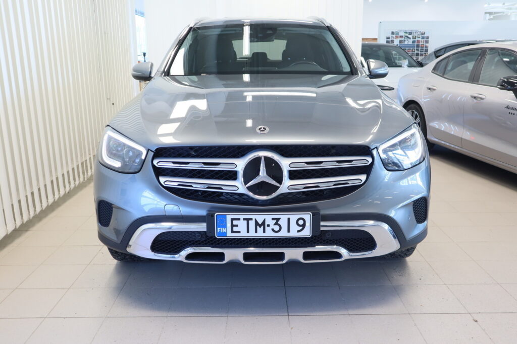 Mercedes-Benz GLC, image 4