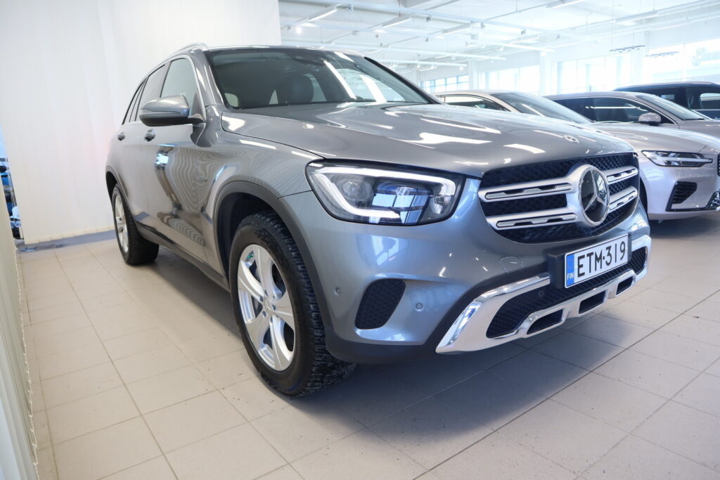 Mercedes-Benz GLC, image 5