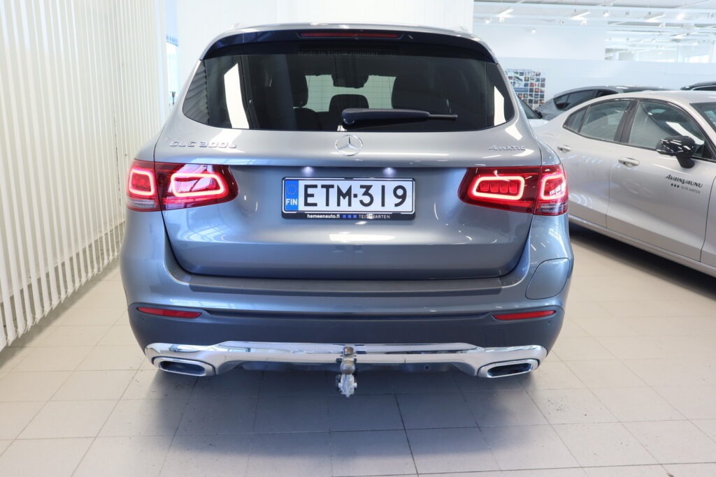 Mercedes-Benz GLC, image 7