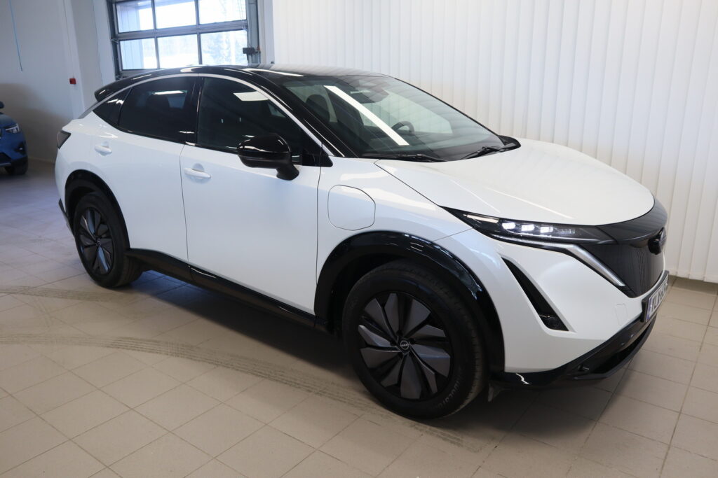 Nissan Ariya, image 2