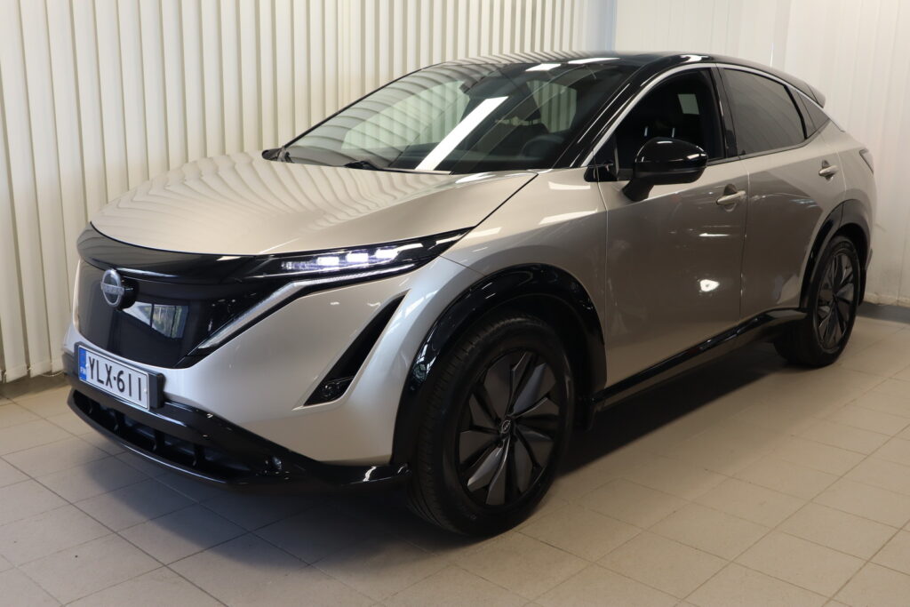 Nissan Ariya, image 1
