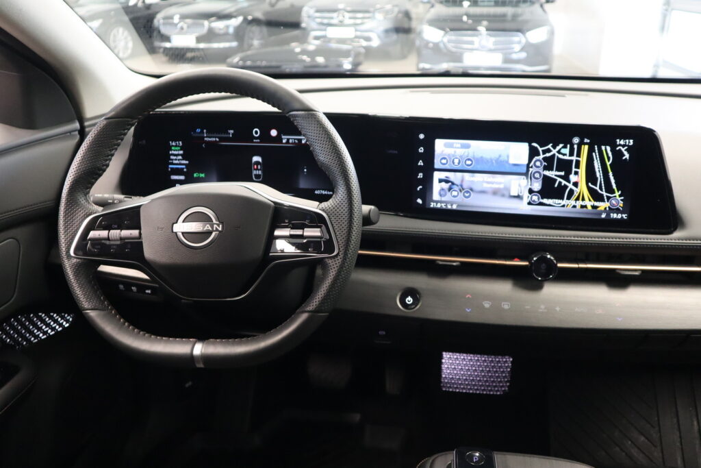 Nissan Ariya, image 11