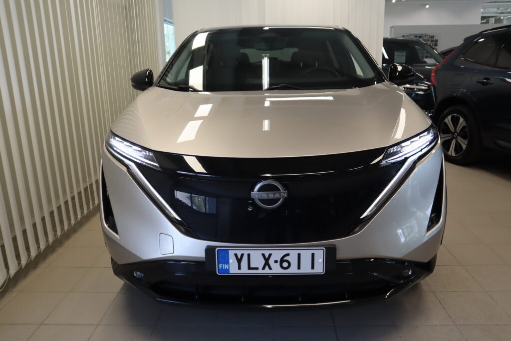 Nissan Ariya, image 2