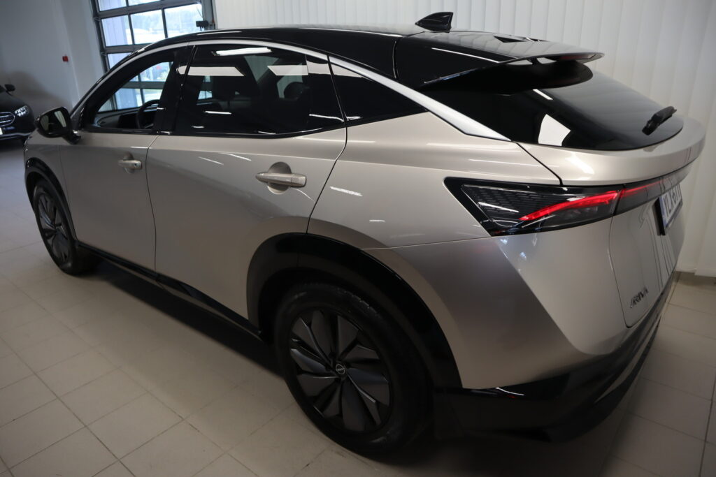 Nissan Ariya, image 3