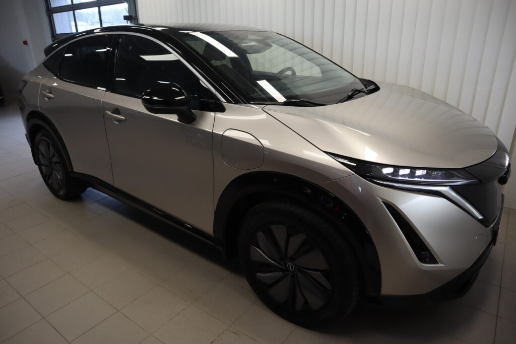Nissan Ariya, image 4
