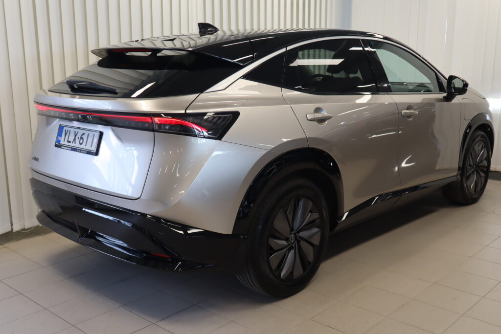 Nissan Ariya, image 5