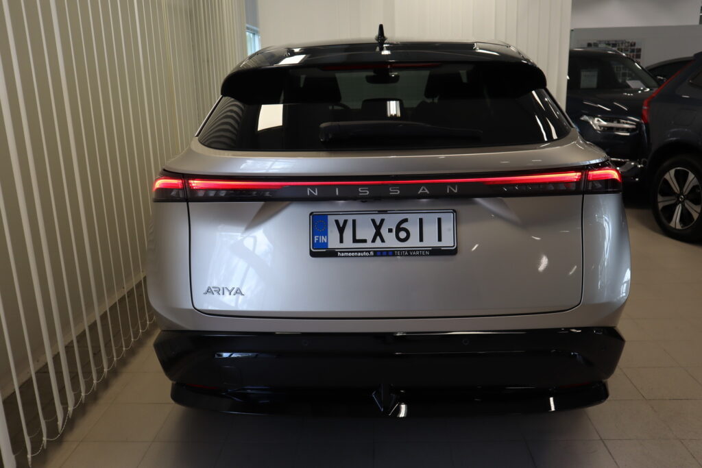 Nissan Ariya, image 6