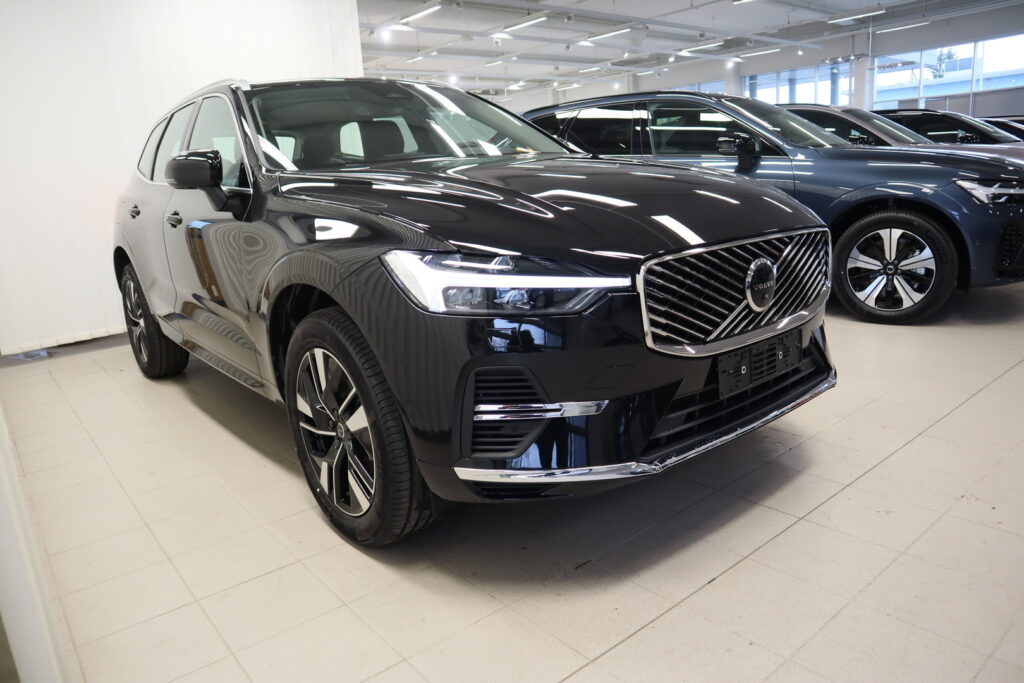 Volvo XC60, image 3