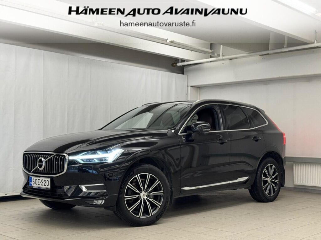 Volvo XC60, image 1