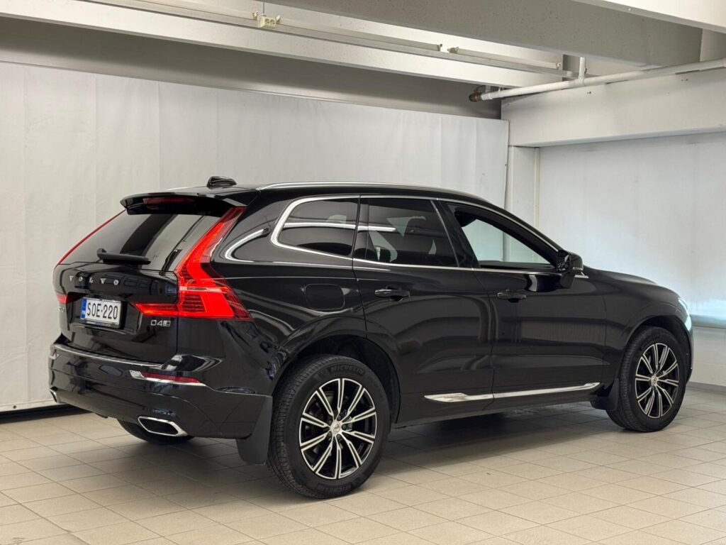 Volvo XC60, image 16