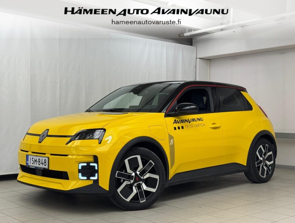 Renault 5, image 1