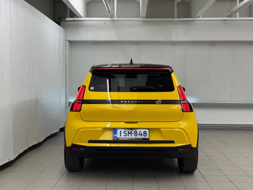 Renault 5, image 12