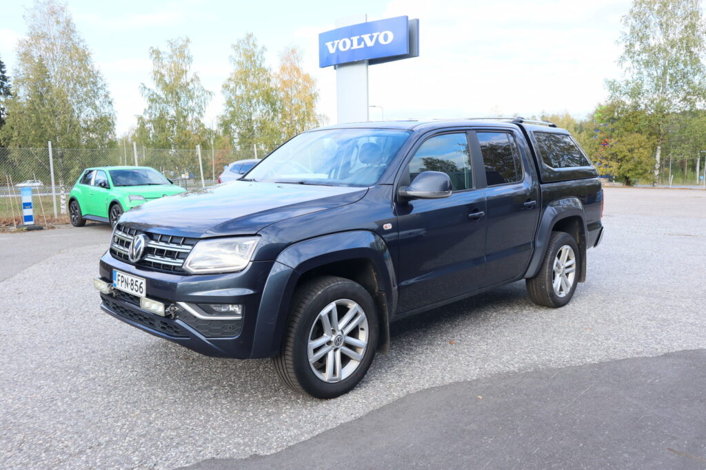 Volkswagen Amarok, image 1