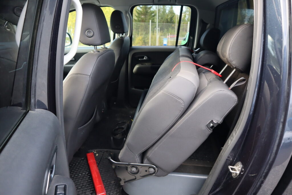 Volkswagen Amarok, image 11