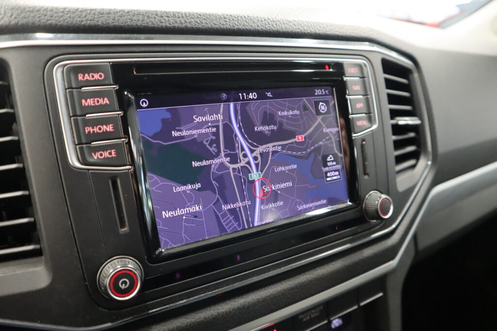 Volkswagen Amarok, image 13