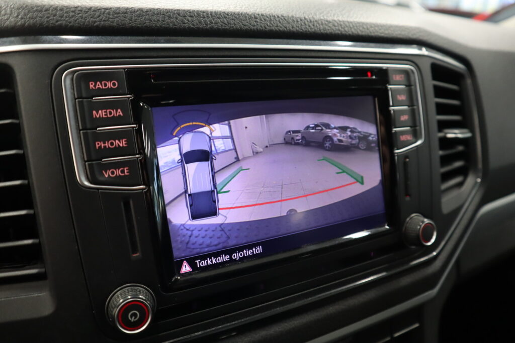 Volkswagen Amarok, image 14